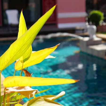 พระตำหนักวิลล่า 10 ห้องนอน พร้อมสระว่ายน้ำส่วนตัว Pattaya Exterior foto